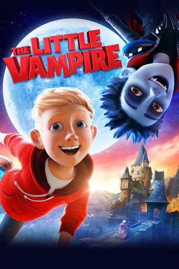 The Little Vampire (2017) แวมไพร์ตัวน้อย