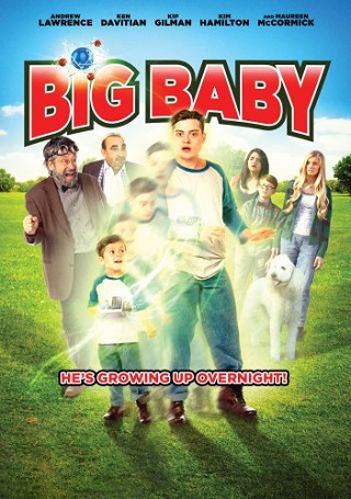 Big Baby (2015) เด็กน้อยกลายเป็นใหญ่