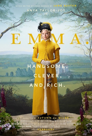 Emma. (2020) เอ็มม่า รักได้ไหมถ้าหัวใจไม่ลงล็อค