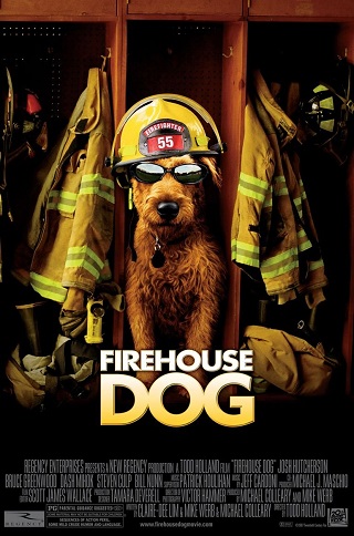 Firehouse Dog (2007) ยอดคุณตูบ ฮีโร่นักดับเพลิง