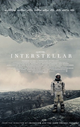 Interstellar (2014) อินเตอร์สเตลลาร์ ทะยานดาวกู้โลก