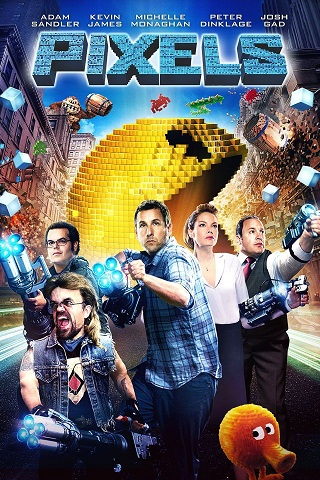 Pixels (2015) พิกเซล