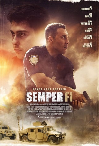 Semper Fi (2019) ตำรวจระห่ำ ฆ่าไม่ตาย