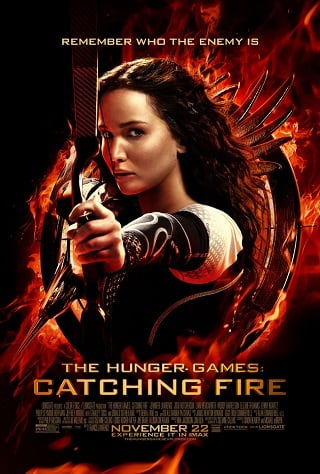 The Hunger Games: Catching Fire (2013) เกมล่าเกม 2 แคชชิ่งไฟเออร์