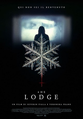 The Lodge (2019) เดอะลอดจ์