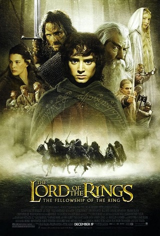 The Lord of the Rings 1: The Fellowship of the Ring (2001) ลอร์ดออฟเดอะริงส์ 1: อภินิหารแหวนครองพิภพ