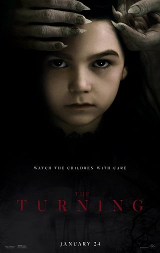 The Turning (2020) ปีศาจเลี้ยงลูกคน