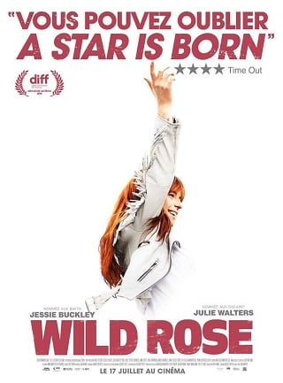 Wild Rose (2018) ไวลด์โรส