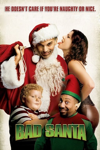 Bad Santa (2003) แบดซานต้า ซานตาครอสจิตป่วน