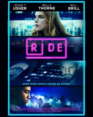 Ride (2018) แม่สาวสุดดีด