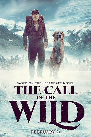 The Call of the Wild (2020) เสียงเพรียกจากพงไพร