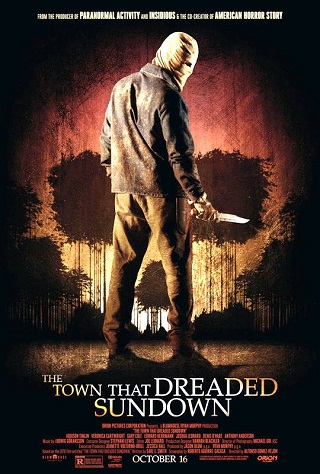 The Town That Dreaded Sundown (2014) เมืองโหดยามค่ำ