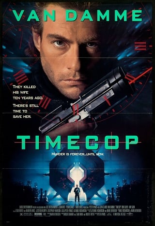 Timecop (1994) ตำรวจเหล็กล่าพลิกมิติ