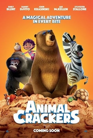 Animal Crackers (2017) มหัศจรรย์ละครสัตว์