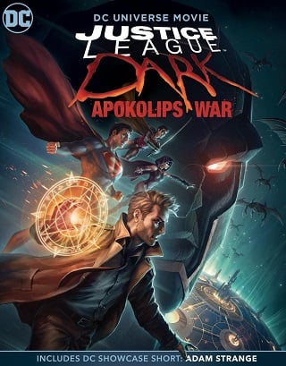 Justice League Dark Apokolips War (2020) จัสติซ ลีก สงครามมนต์เวทมนต์