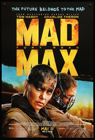 Mad Max 4: Fury Road (2015) แมด แม็กซ์: ถนนโลกันตร์