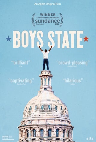 Boys State (2020) บอยส์สเตท