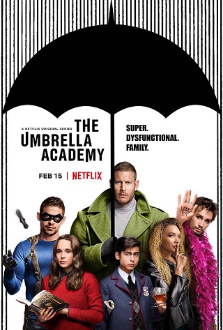 The Umbrella Academy | Netflix Season 1 (2019) ดิ อัมเบรลลา อคาเดมี่ (EP.1-EP.10 จบ) พากย์ไทย+ซับไทย