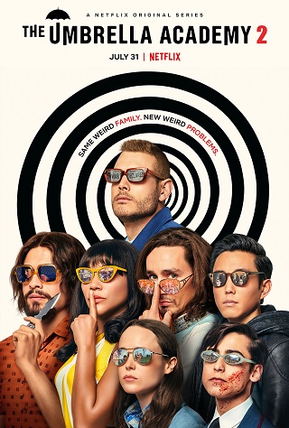 The Umbrella Academy | Netflix Season 2 (2020) ดิ อัมเบรลลา อคาเดมี่ (EP.1-EP.10 จบ) พากย์ไทย+ซับไทย