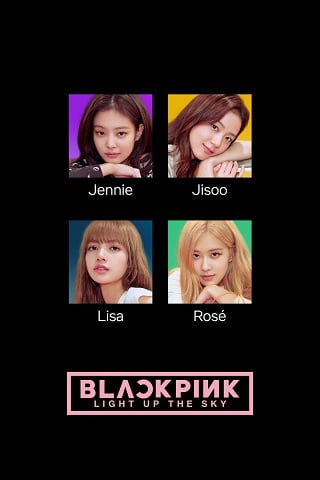 BLACKPINK: Light Up the Sky | Netflix (2020)