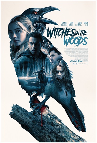 Witches in the Woods (2019) คำสาปแห่งป่าแม่มด