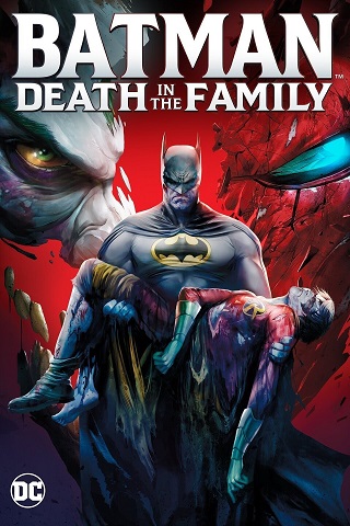 Batman Death in the Family (2020)