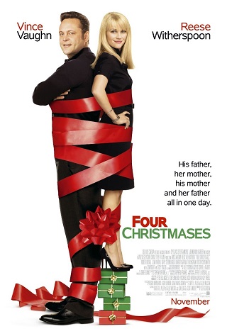 Four Christmases (2008) คู่รักอลวนลุยคริสต์มาส