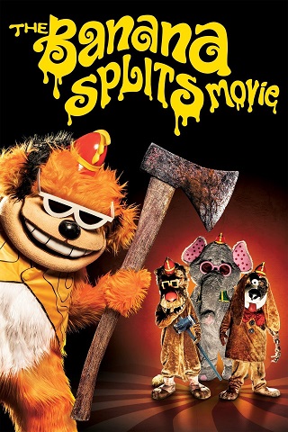 The Banana Splits Movie (2019) โชว์หรรษา บานาน่าเชือดโหด