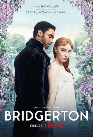 Bridgerton | Netflix (2021) Season 1 บริดเจอร์ตัน: วังวนรัก เกมไฮโซ (Ep.1-8 จบ พากย์ไทย + ซับไทย)