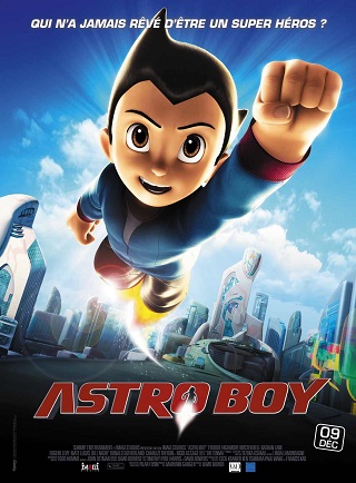 Astro Boy (2009) เจ้าหนูพลังปรมาณู