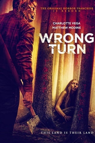 Wrong Turn 7 (2021) หวีดเขมือบคน ภาค 7