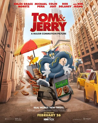 Tom and Jerry (2021) ทอม แอนด์ เจอร์รี่