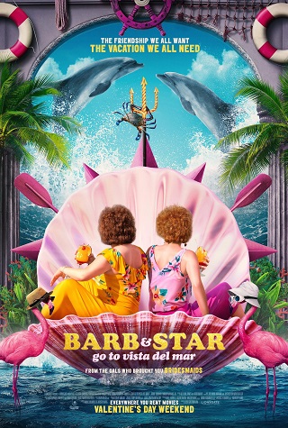 Barb and Star Go to Vista Del Mar (2021) บรรยายไทย