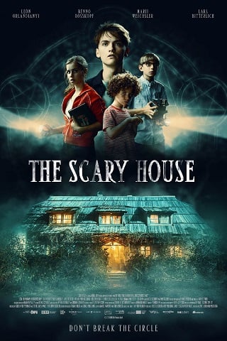 The Scary House (2020) บ้านพิลึก