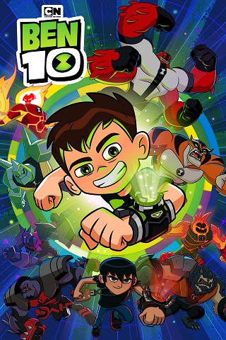 Ben 10 Ben Gen 10 (2020)