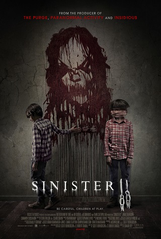 Sinister 2 (2015) เห็นแล้วต้องตาย ภาค 2