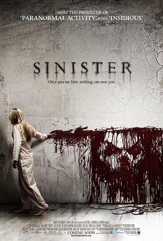 Sinister 1 (2012) เห็นแล้วต้องตาย