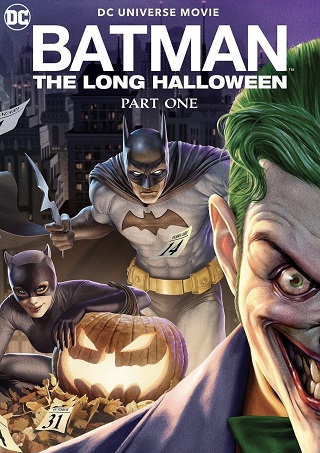 Batman: The Long Halloween, Part Two (2021)