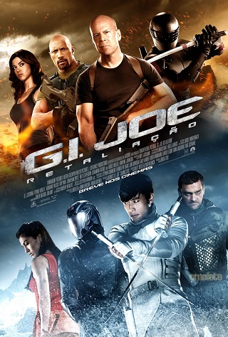 G.I. Joe 2: Retaliation (2013) จีไอโจ ภาค 2 สงครามระห่ำแค้นคอบร้าทมิฬ