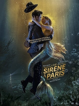 A Mermaid in Paris (2020) รักเธอ เมอร์เมด