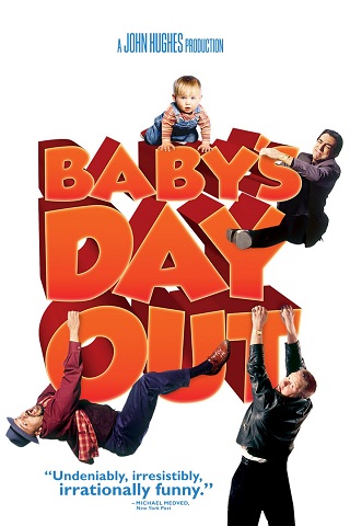 Baby’s Day Out (1994) จ้ำม่ำเจ๊าะแจ๊ะ ให้เมืองยิ้ม