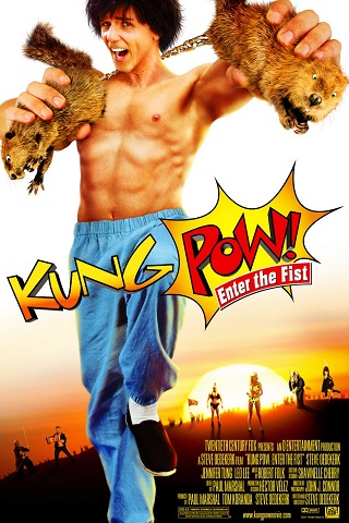 Kung Pow: Enter the Fist (2002) กังฟู กังเฟอะ กังฟะ