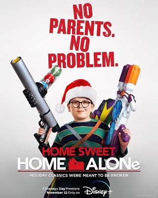 Home Sweet Home Alone (2021) โฮมสวีท โฮมอโลน