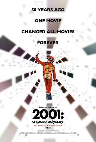 2001: A Space Odyssey (1968) 2001 จอมจักรวาล