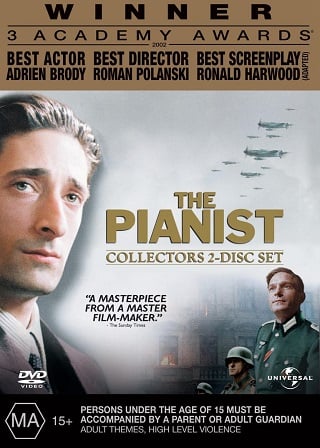 The Pianist (2002) สงคราม ความหวัง บัลลังก์ เกียรติยศ