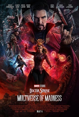 Doctor Strange in the Multiverse of Madness (2022) จอมเวทย์มหากาฬ ในมัลติเวิร์สมหาภัย