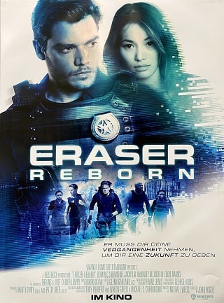 Eraser: Reborn (2022)