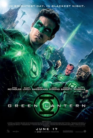 Green Lantern (2011) กรีน แลนเทิร์น