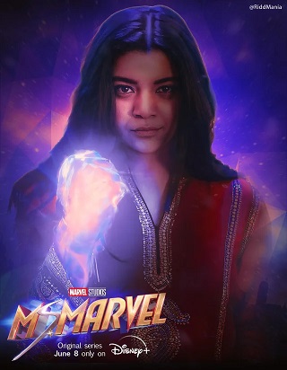 Ms. Marvel (2022) มิสมาร์เวล Season 1 Episode 1-6