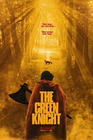 The Green Knight (2021) เดอะ กรีนไนท์ ศึกโค่นอัศวินอมตะ